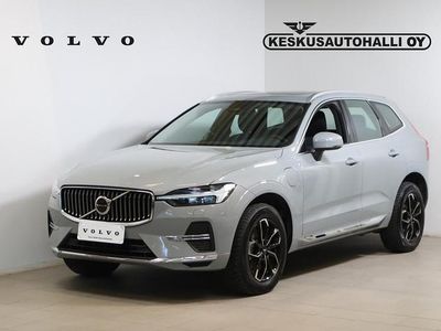 Käytetty Volvo XC60 Core 350 HP (257 kW) 2025 Harmaa Katumaasturi