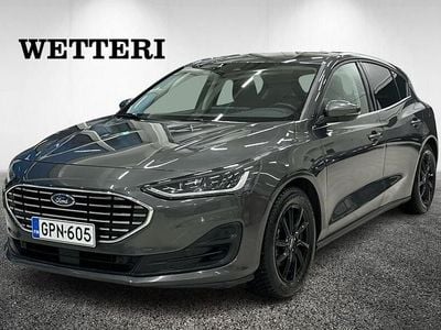 Käytetty Ford Focus Titanium 126 HP (92 kW) 2023 Viistoperä