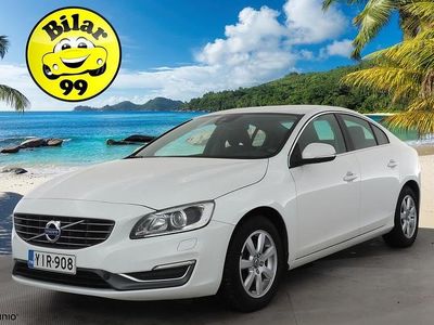 Käytetty 2014 Volvo S60 Momentum Sedan | 15 690 € (Perustarjous)