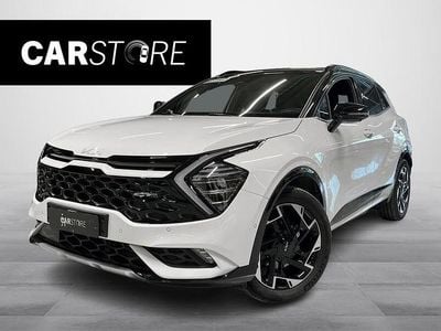 Käytetty Kia Sportage GT-Line 265 HP (194 kW) 2022 Katumaasturi