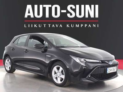 käytetty Toyota Corolla Hatchback 1,8 Hybrid Prestige Edition // ACC / Kamera /