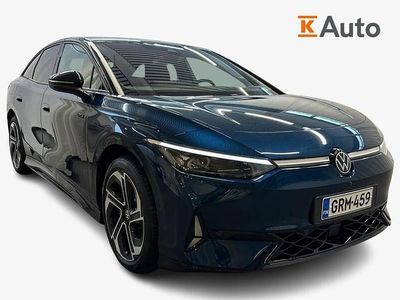 Käytetty 2025 VW ID.7 GTX Viistoperä | 64 800 € (Hieman kallis)