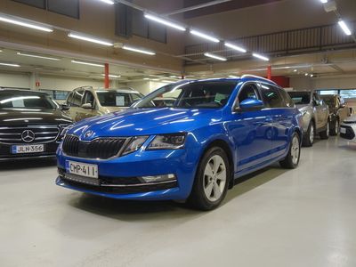 Skoda Octavia G-TEC