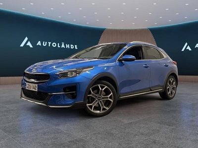Käytetty 2020 Kia XCeed EX Katumaasturi | 21 750 € (Perustarjous)