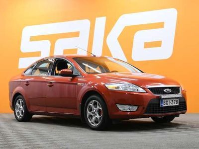 käytetty Ford Mondeo 2,0 145hv Trend M5 Sedan myydään huutokaupat.com