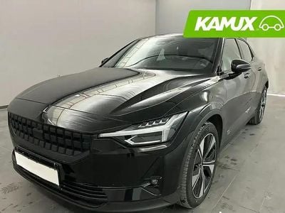 Musta Käytetty 2023 Polestar 2 Long Range Dual motor Viistoperä | 36 990 € (Hieman kallis)