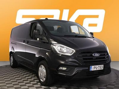 Käytetty Ford Transit Custom Trend 131 HP (96 kW) 2022 Van