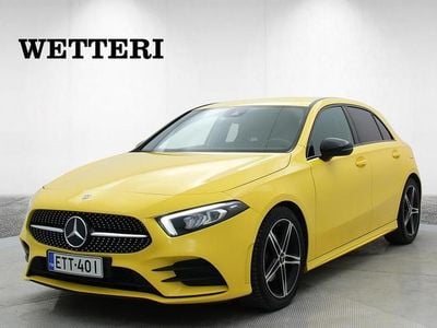 Käytetty Mercedes A180 Business 136 HP (100 kW) 2021 Viistoperä