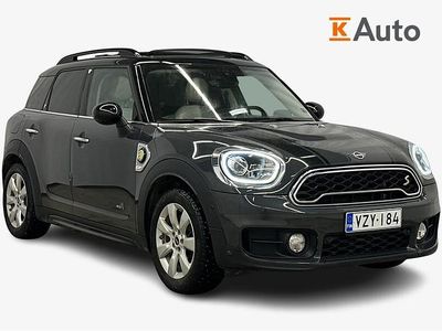 Käytetty Mini Cooper Countryman 136 HP (100 kW) 2018 Met. harmaa Katumaasturi