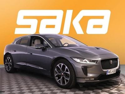 Käytetty 2020 Jaguar I-Pace Katumaasturi | 25 900 € (Hyvä tarjous)