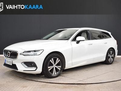Käytetty Volvo V60 Inscription 150 HP (110 kW) 2019 Farmari