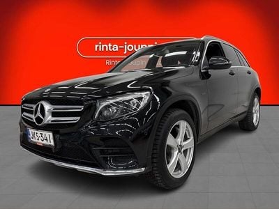 Mercedes GLC350