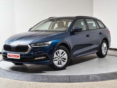 käytetty Skoda Octavia Combi 1,5 TSI Style BusinessLine DSG Autom