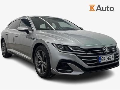Käytetty VW Arteon R-line 218 HP (160 kW) 2021 Farmari