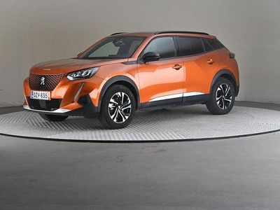 Käytetty 2023 Peugeot e-2008 Allure Katumaasturi | 17 900 € (Perustarjous)