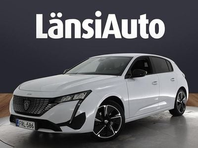 Käytetty 2023 Peugeot e-308 Allure Viistoperä | 27 800 €