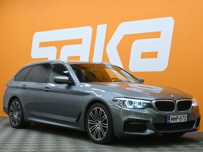 käytetty BMW 530 d xDrive M-Sport