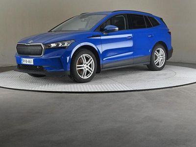 Käytetty Skoda Enyaq iV 132 kW (180 HP) 2023 Katumaasturi