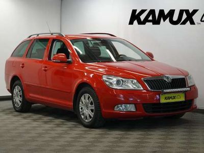 käytetty Skoda Octavia Combi 1,6 TDI Ambiente /