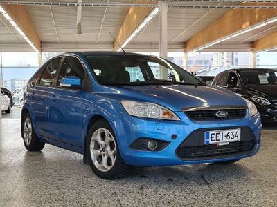 käytetty Ford Focus 1,0 EcoBoost 125hv A8 Titanium Wagon - Tulossa myyntiin viikolla 3