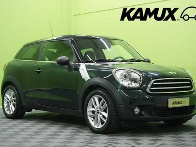 käytetty Mini Paceman 