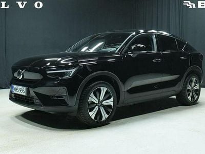 Musta Käytetty 2023 Volvo C40 Plus Katumaasturi | 38 400 € (Perustarjous)
