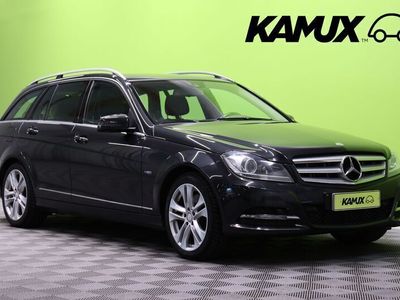 käytetty Mercedes C300 CCDI 4MATIC Farmari (AC) 4ov 2987cm3 A