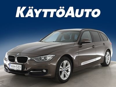 käytetty BMW 320 TwinPower Turbo A xDrive F31 Touring Aut Sport NE