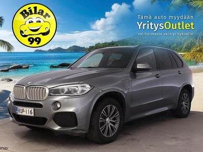 Käytetty BMW X5 Comfort Edition 245 HP (180 kW) 2016 Katumaasturi