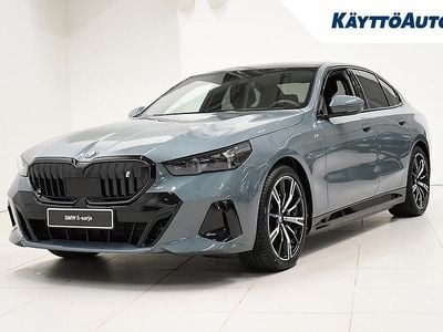 Käytetty BMW i5 M Sport 250 kW (340 HP) 2025 Sedan