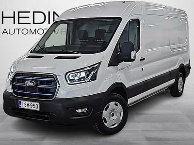 Uusi Ford E-Transit Trend 135 kW (184 HP) 2025 Van