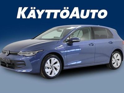 Uusi VW Golf VIII Comfortline 204 HP (150 kW) 2025 Harmaa Viistoperä