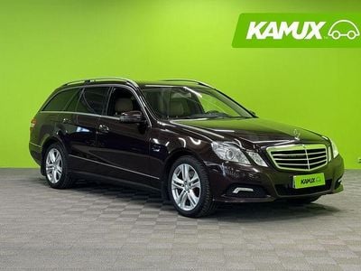 Mercedes E350
