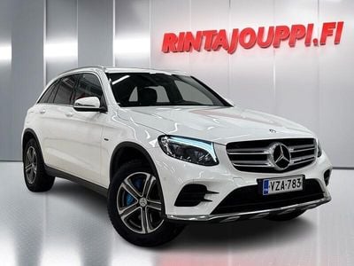 Käytetty 2016 Mercedes GLC350 Business Katumaasturi | 18 900 € (Hieman kallis)