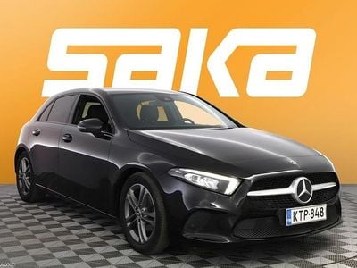 Käytetty Mercedes A180 Business 116 HP (85 kW) 2018 Viistoperä
