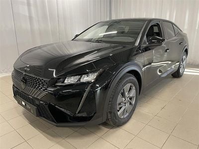 Käytetty Peugeot 408 Allure 136 HP (100 kW) 2024 Musta Sedan
