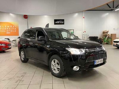 Mitsubishi Outlander P-HEV