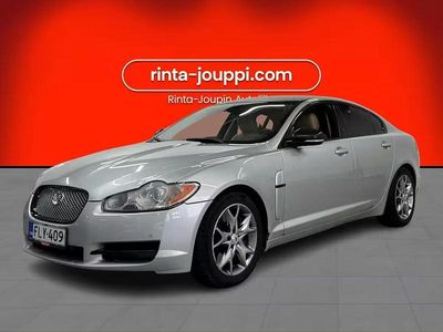 Käytetty 2009 Jaguar XF Luxury Sedan | 8 900 €