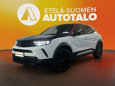 Valkoinen Käytetty 2023 Opel Mokka-e GS Line Katumaasturi | 21 490 € (Perustarjous)