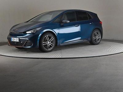 Käytetty 2022 Cupra Born Viistoperä | 25 700 € (Perustarjous)