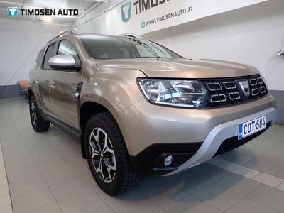 käytetty Dacia Duster TCe 150 4x4 Prestige