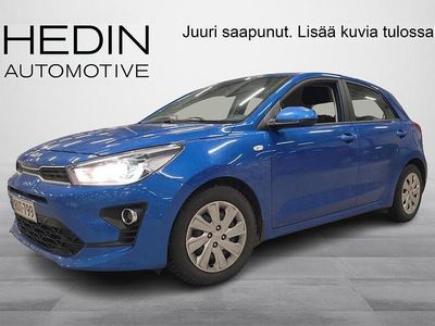 Sininen Käytetty 2022 Kia Rio LX Viistoperä | 12 890 € (Perustarjous)