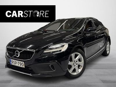 Käytetty 2017 Volvo V40 Business Edition Viistoperä | 21 790 €