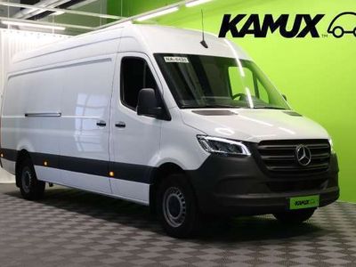 käytetty Mercedes Sprinter SprinterIII HKa 317 CDI RWD (EURO 6d)