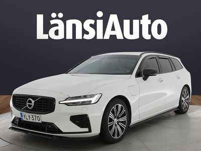 Käytetty 2019 Volvo V60 R-Design Farmari | 24 390 € (Perustarjous)
