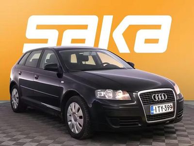 Käytetty 2007 Audi A3 Attraction Viistoperä | 4 900 €