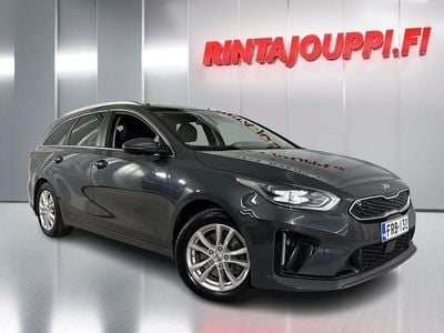 Käytetty Kia Ceed Sportswagon Premium 140 HP (102 kW) 2021 Farmari