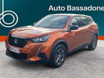 Käytetty 2022 Peugeot 2008 Active Katumaasturi | 17 880 € (Perustarjous)
