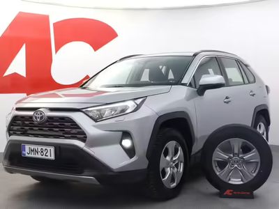 Toyota RAV4 Hybrid