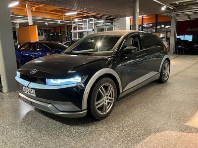 Käytetty 2022 Hyundai Ioniq Premium Viistoperä | 24 900 € (Perustarjous)